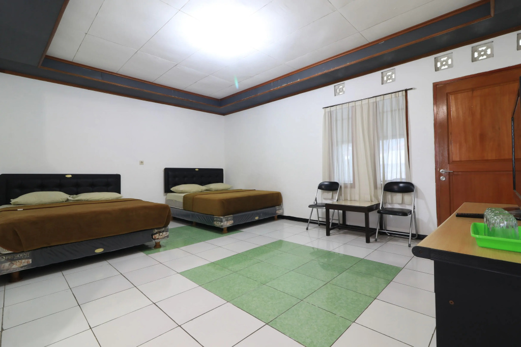 Abang Hotel Ciwidey - фото 6