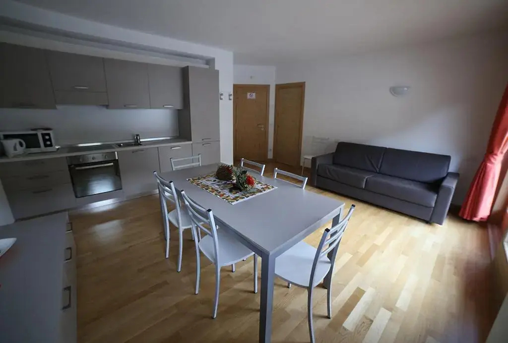 Residence Rose - Chambres