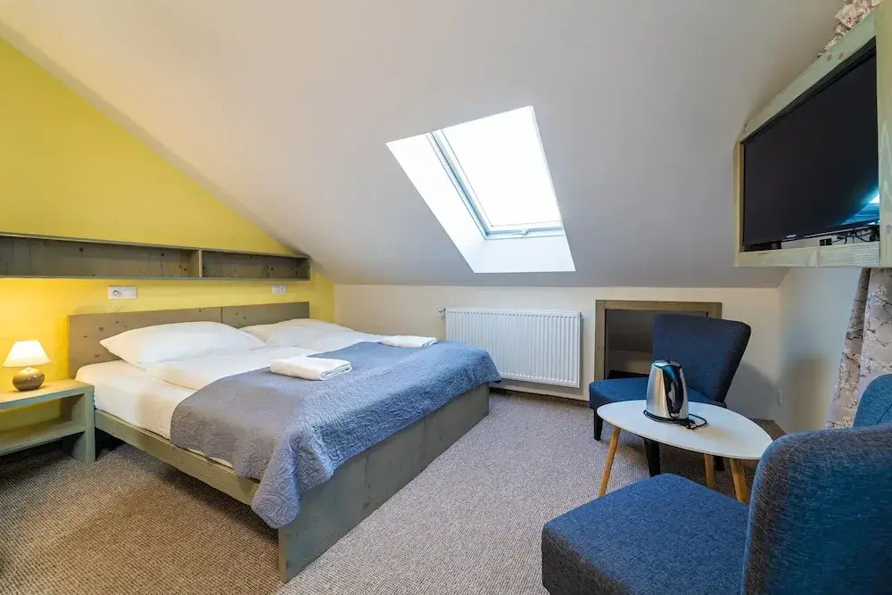 Apartmány Belveder - Chambres