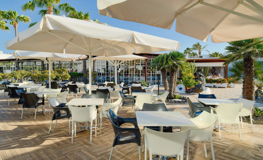 H10 Suites Lanzarote Gardens - Général