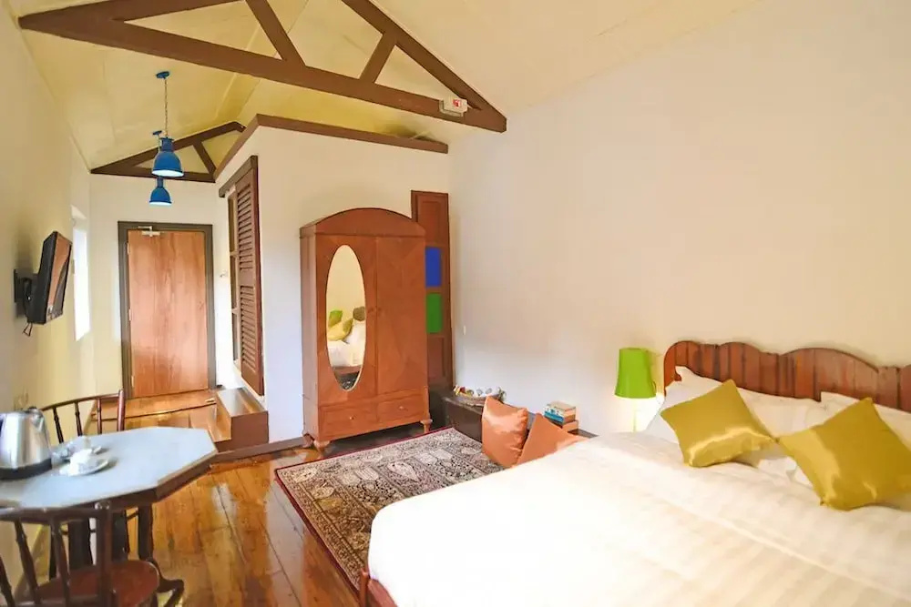 Sarang Paloh Heritage Stay & Event Hall - Chambres