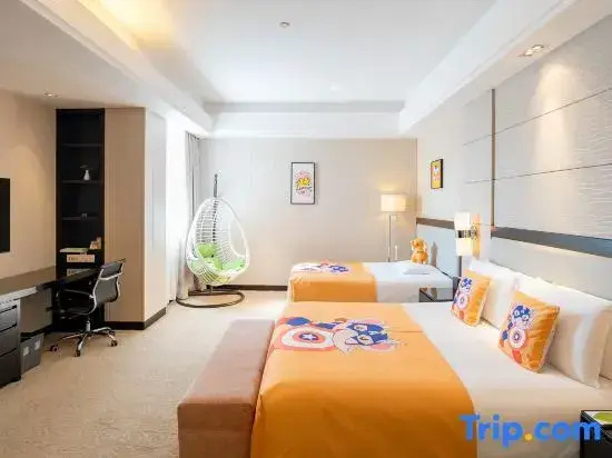 Qiandao Lake HaiWaiHai hotel - Chambres