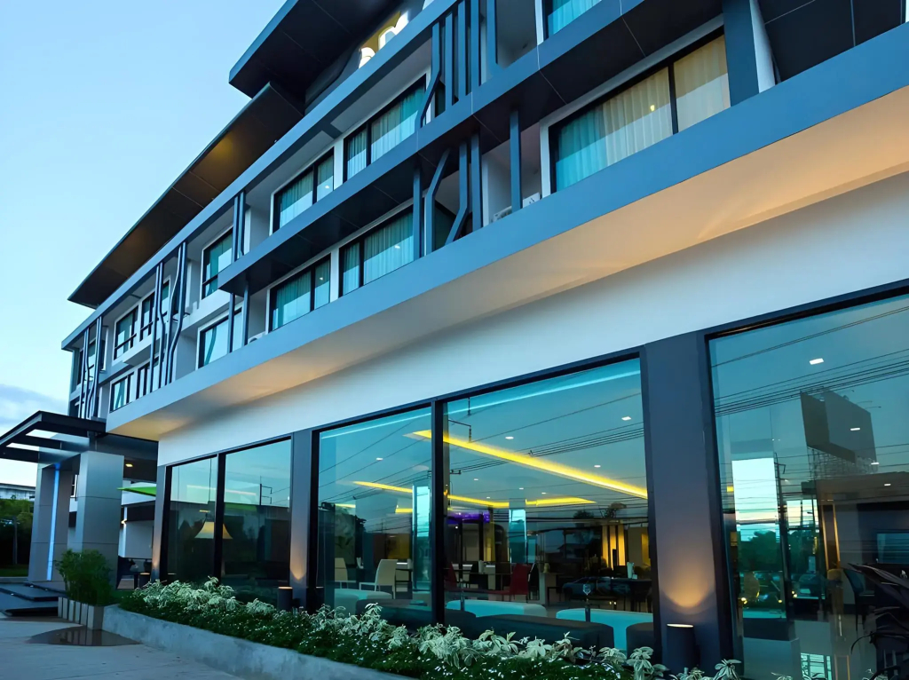 UDTEL Boutique Hotel - фото 17