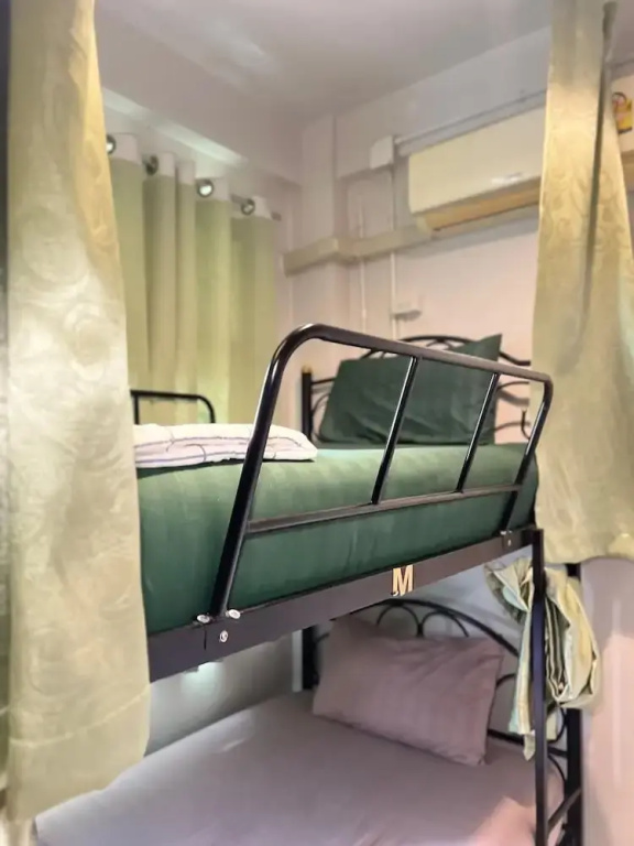 Bed in Dorm