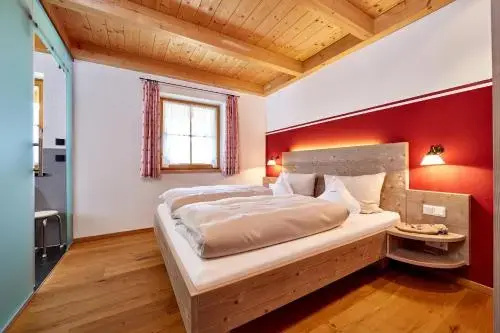 Ferienhaus Alpinissimo - 4