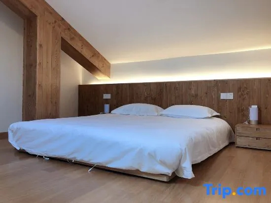 Moganshan Mantin Holiday Hotel - Chambres