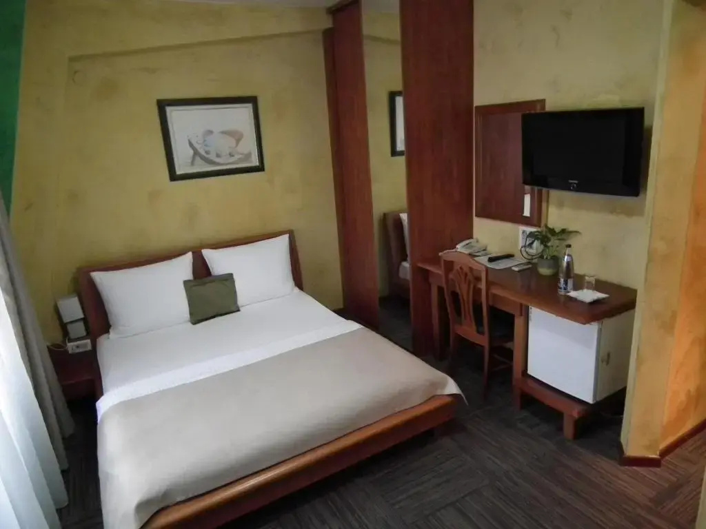 Hotel Kerber Podgorica - Chambres