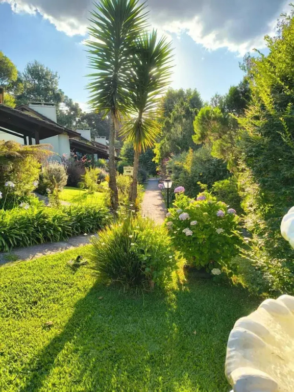 Superior Chalet with balcony and with courtyard view