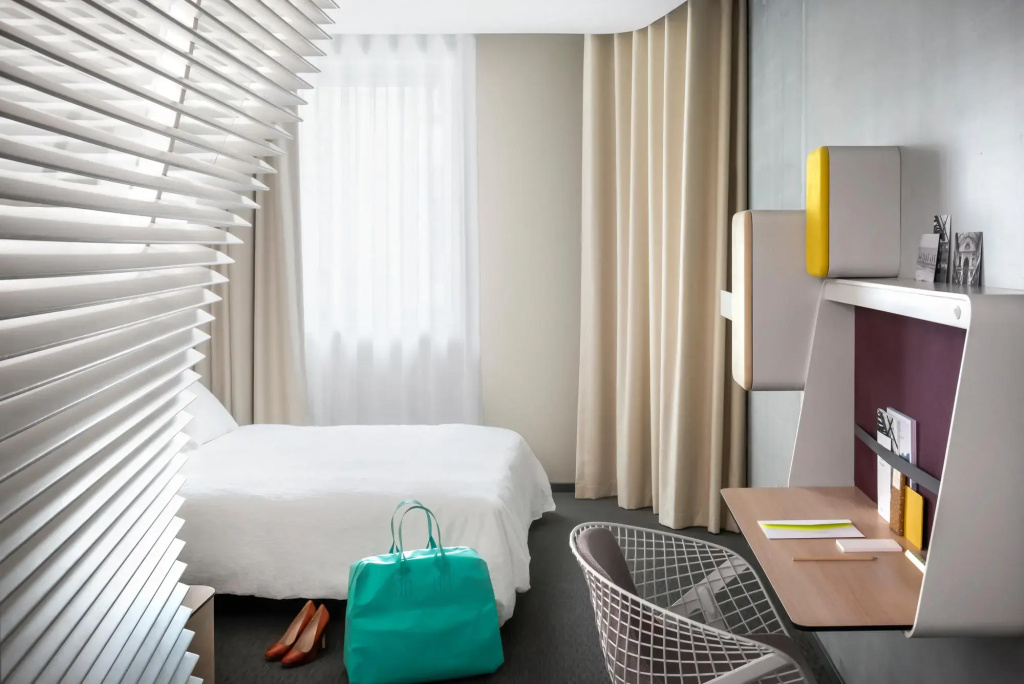Voir la photo 3 — OKKO Hotels Nantes Centre Ville