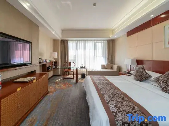 Xiangcheng International Hotel - Chambres