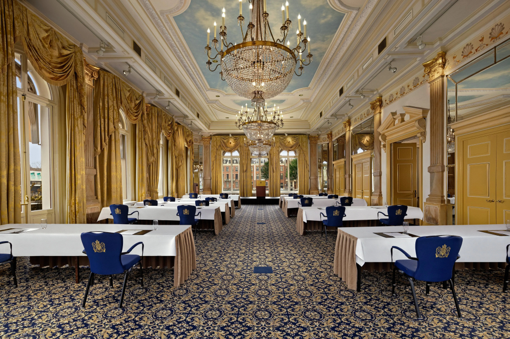 InterContinental Amstel Amsterdam by IHG - фото 49