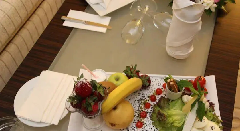 Surmeli Ankara Hotel - фото 25