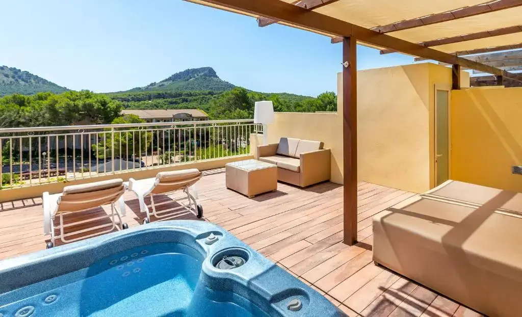 Viva Suites & Spa 16+ - Chambres