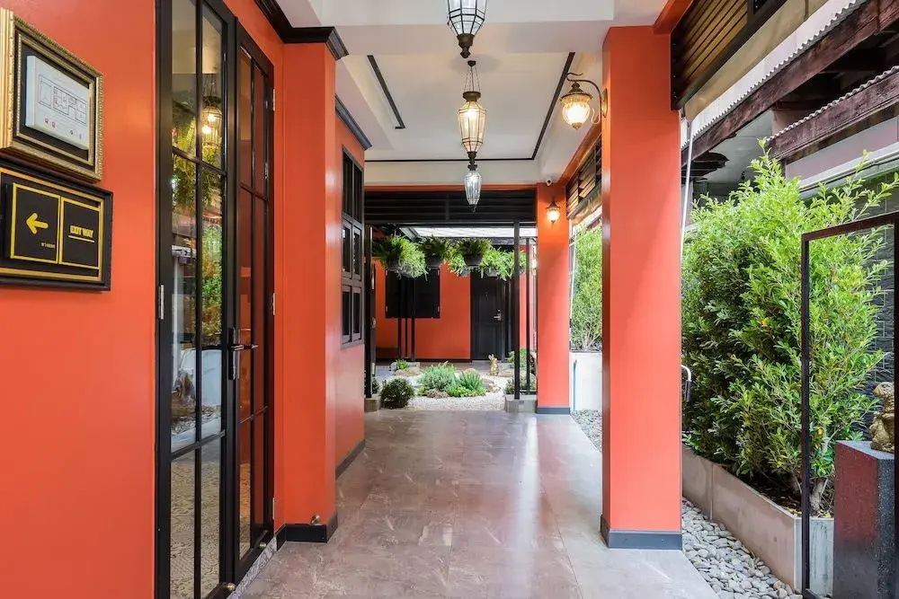 De Phanakron Boutique Hotel — фото