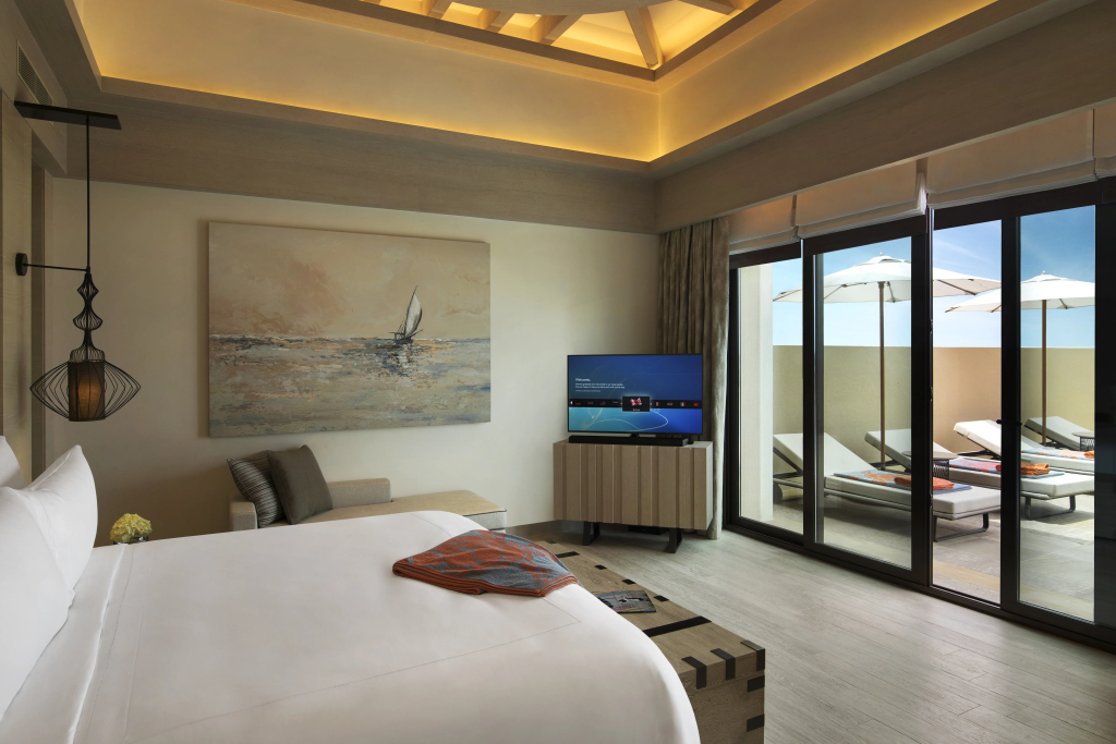Saadiyat Rotana Resort and Villas — фото 7