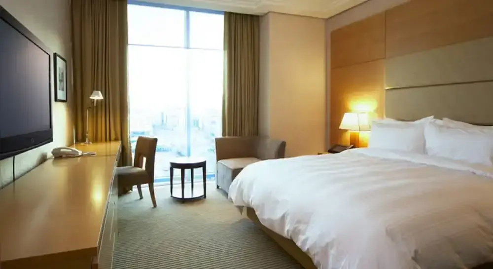 Breev Gwangju by Lotte Hotel - Chambres