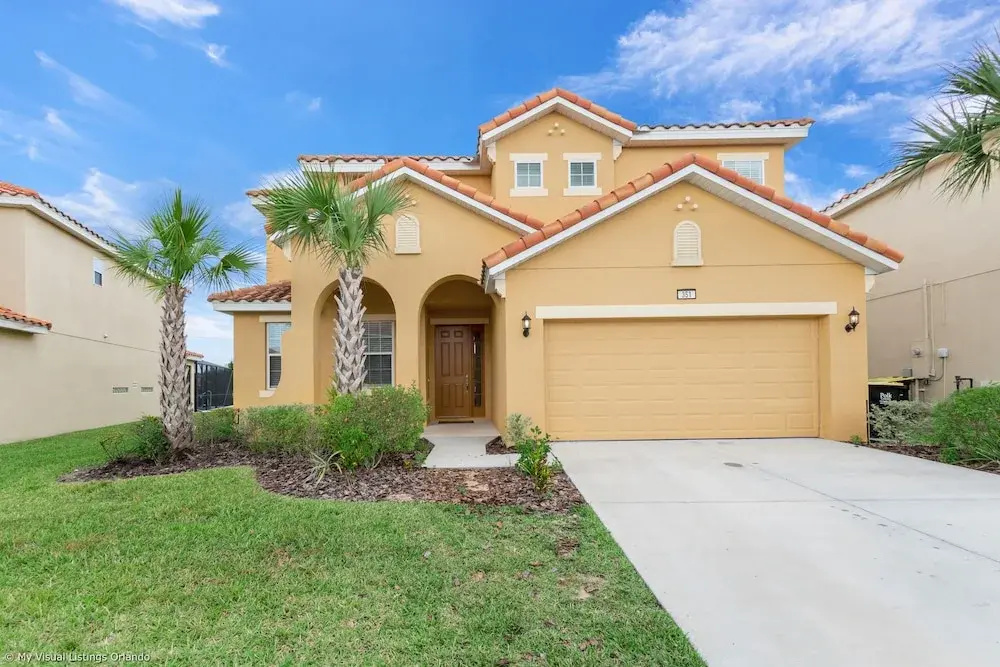 Aviana Resort -gorgeous 6bd/5ba Poolhome - #6av351