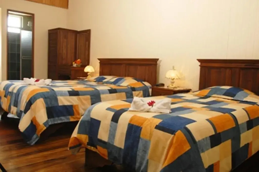 Hotel Las Brumas - Chambres