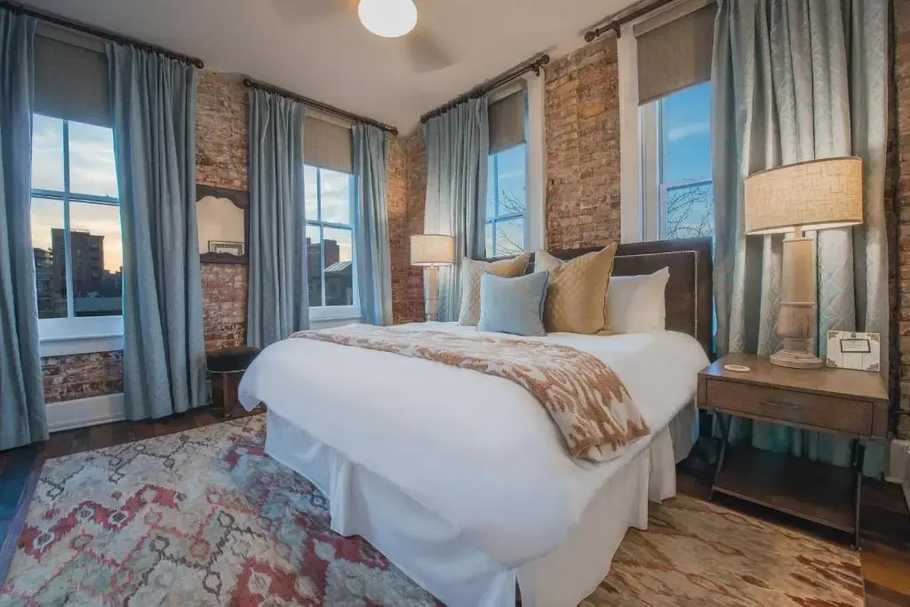 The Windsor Boutique Hotel - Chambres