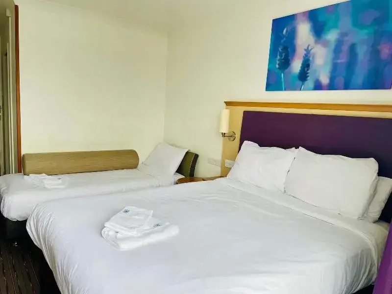 Comfort Double room (twin beds)