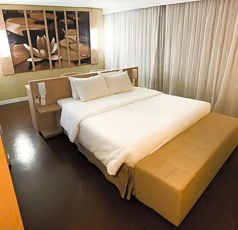 Mercure Manaus Hotel - Chambres