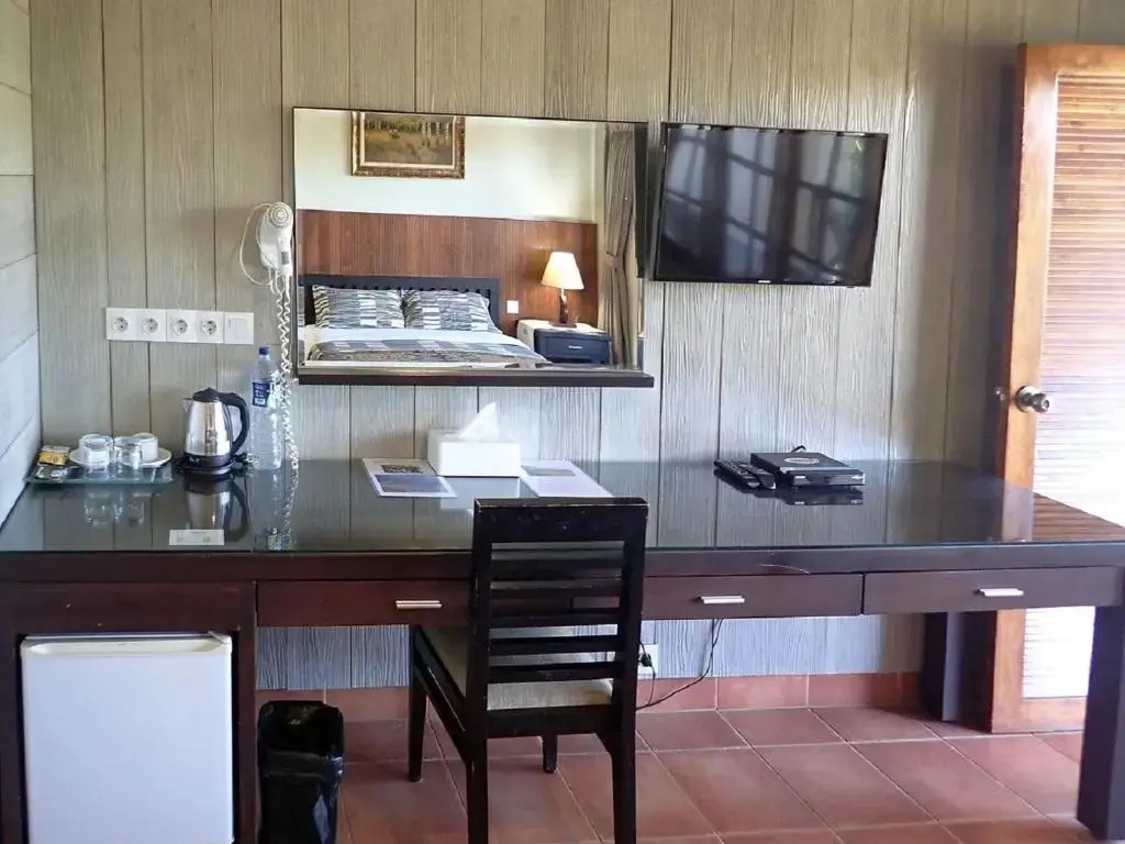 BlueHill Dive Resort Tulamben - Chambres