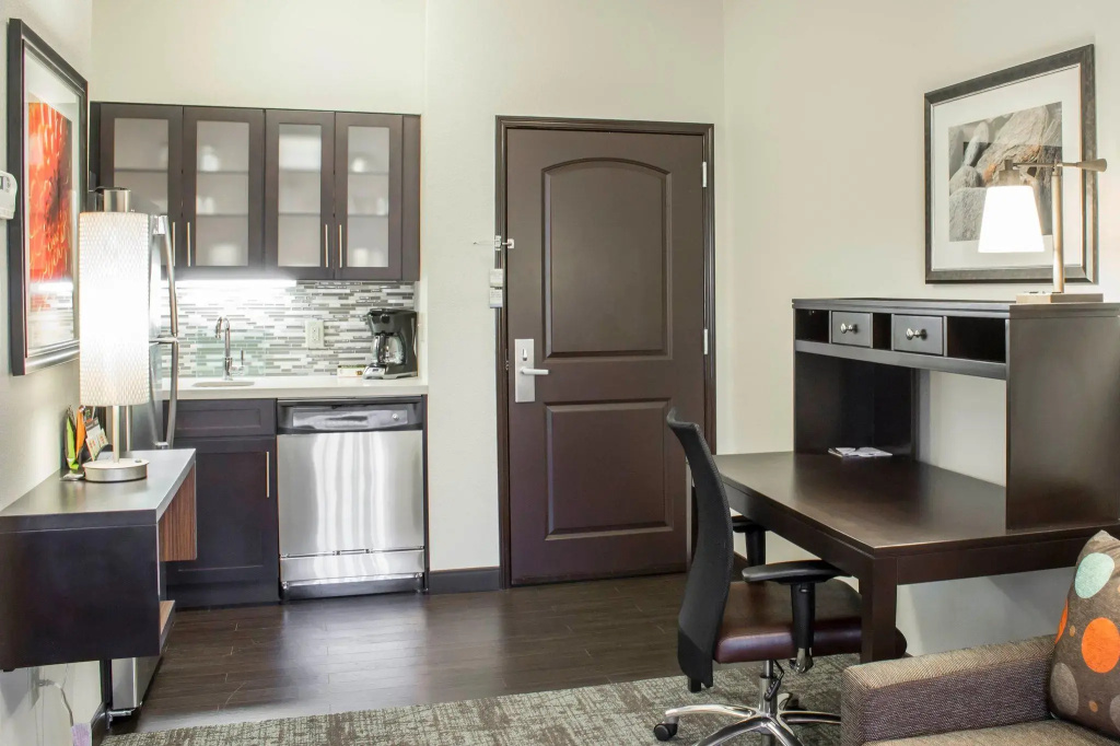 Staybridge Suites Jacksonville - Camp Lejeune Area by IHG - Chambres