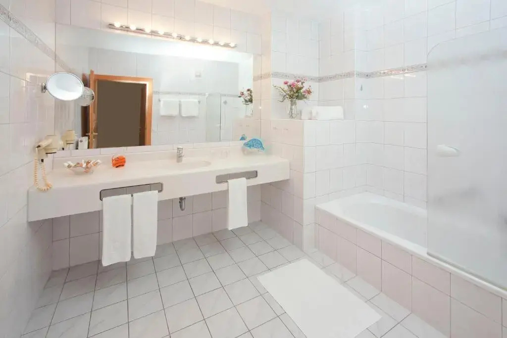 Werzer Strandcasino Hotel - Chambres