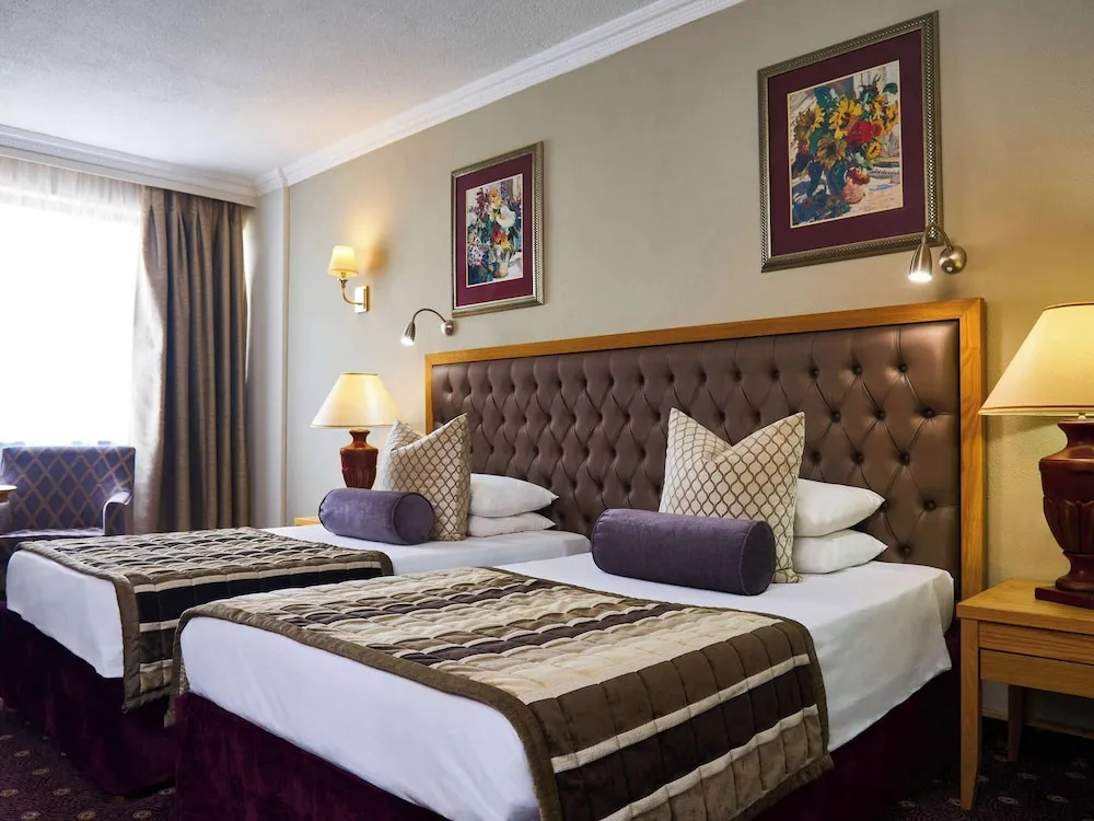 Mövenpick Hotel Windhoek - Chambres