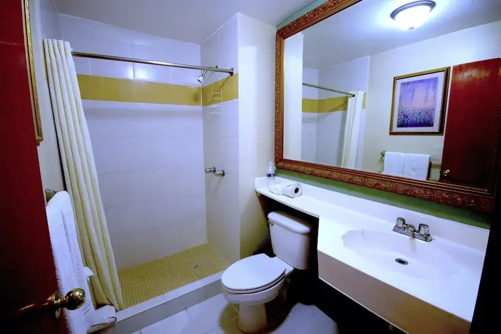 Hotel Consulado Inn - Chambres