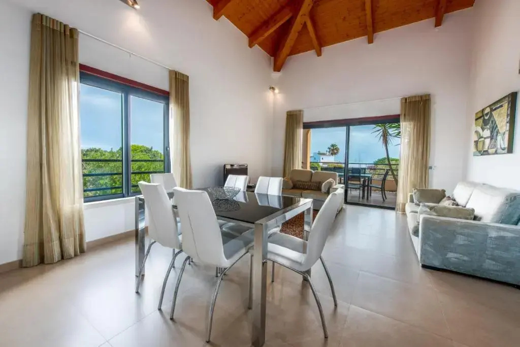 Mar da Luz - Chambres