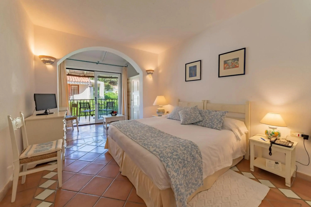 Club Hotel Baja Sardinia - Général