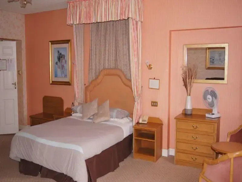 Castle Hotel - Chambres