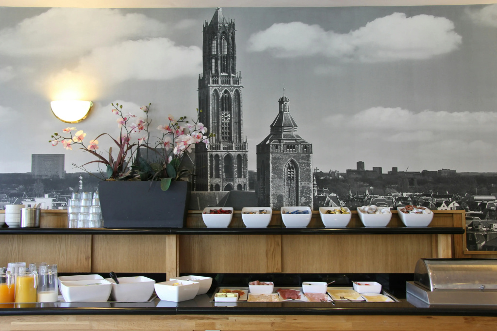 Bastion Hotel Utrecht - Général