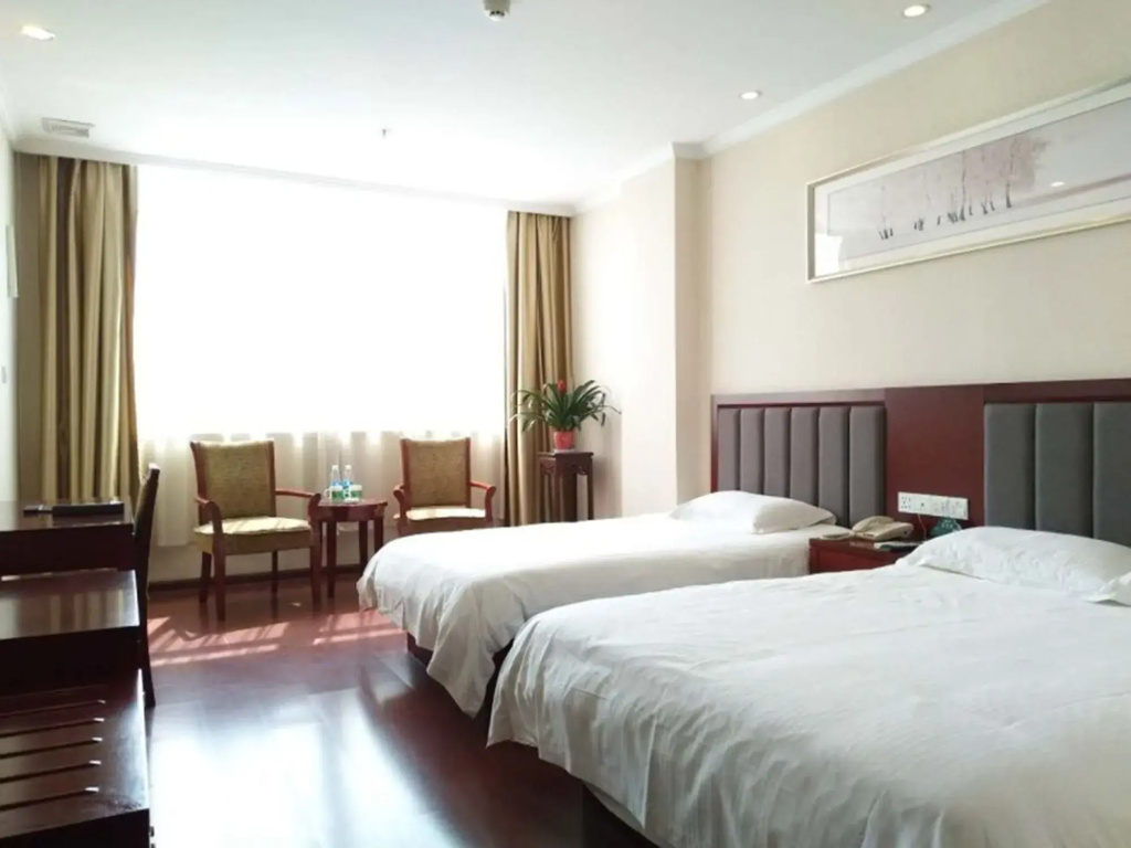 GreenTree Inn Jiangsu Taizhou Taixin Wenchang Road Business Hotel - Général
