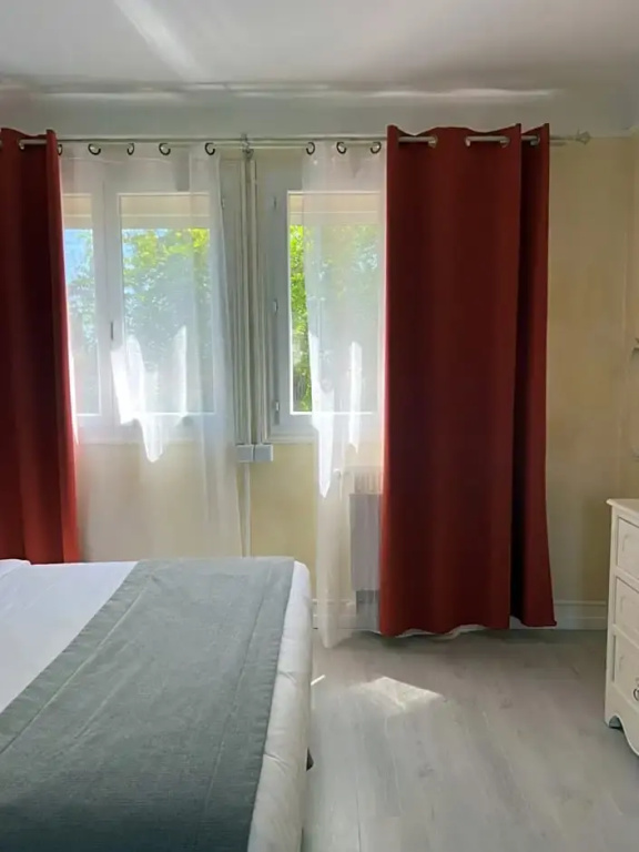 Hotel La Potinière - Chambres