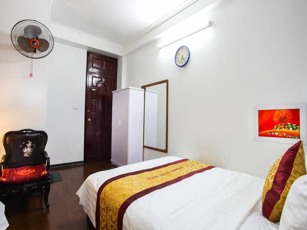 Отель Phuong Trang Hotel Hanoi в Ханое