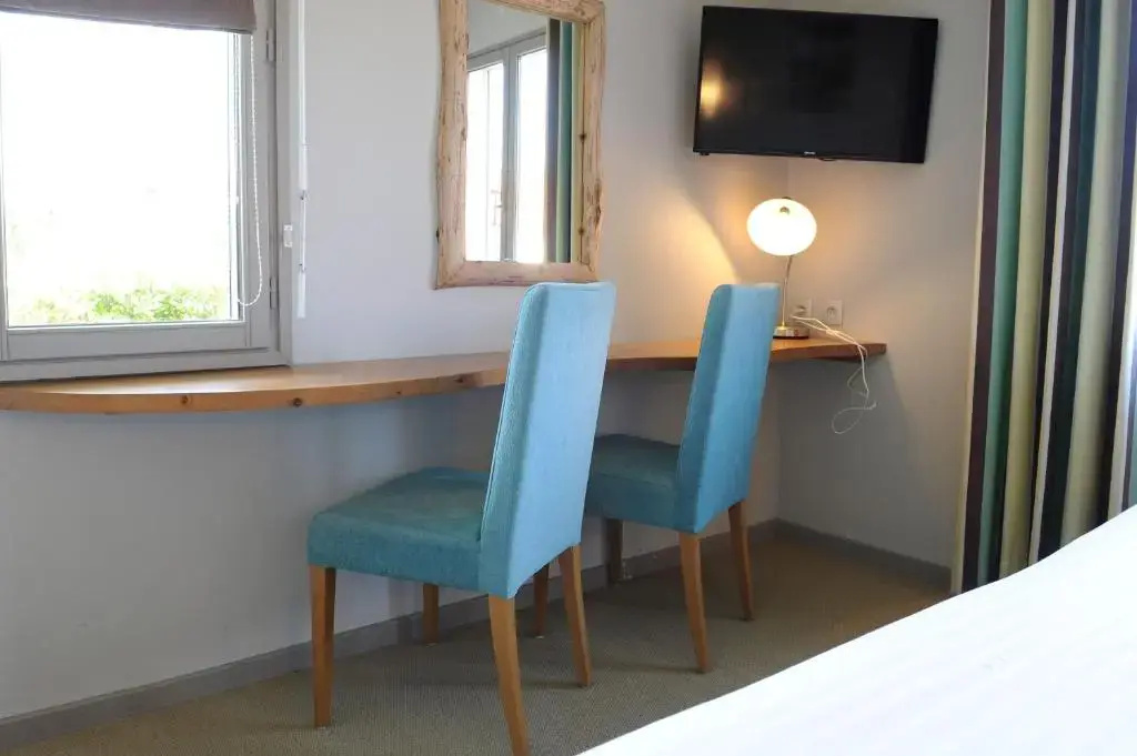 Gochoki Hôtel & Appartements - Chambres