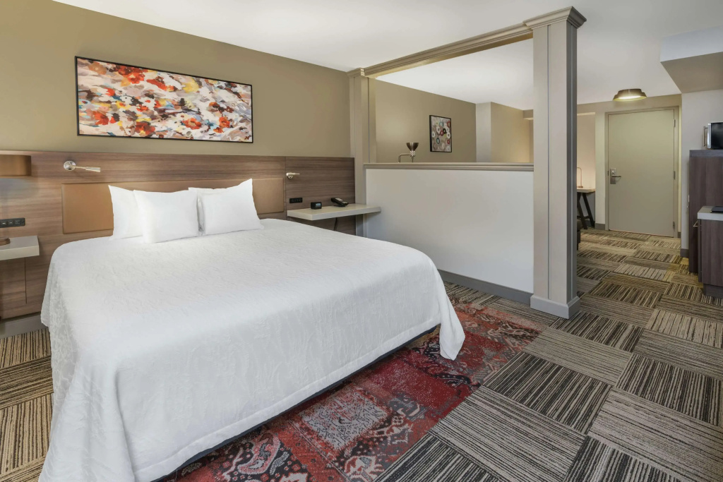 Hilton Garden Inn Syracuse - Général
