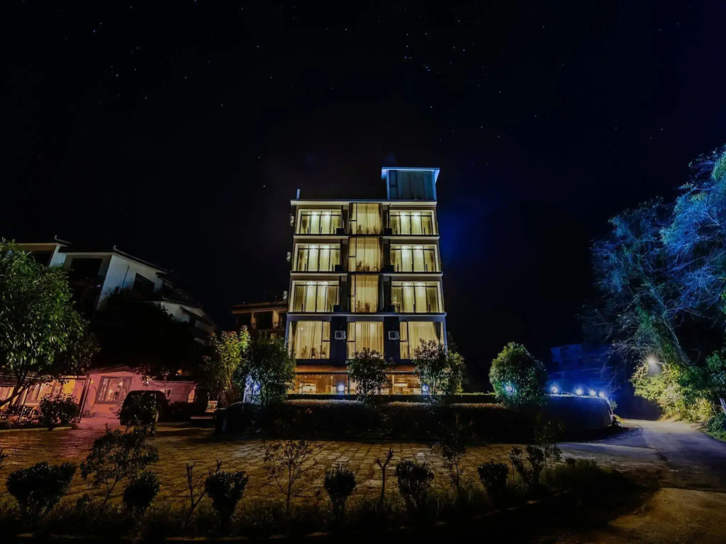 Yangshuo Garden House