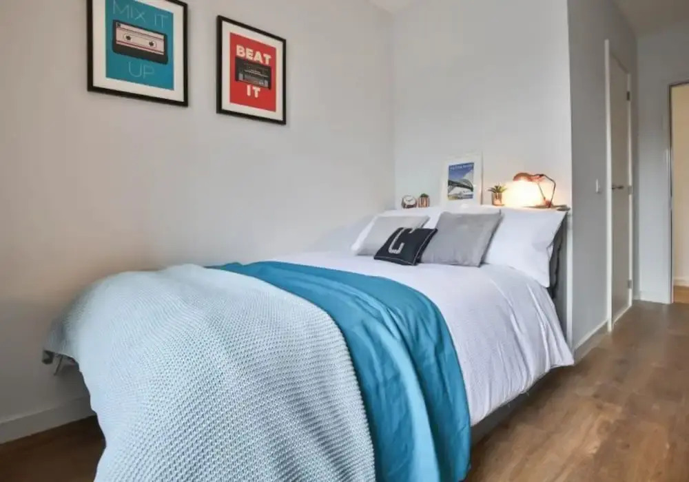 Standard Double room full double bed