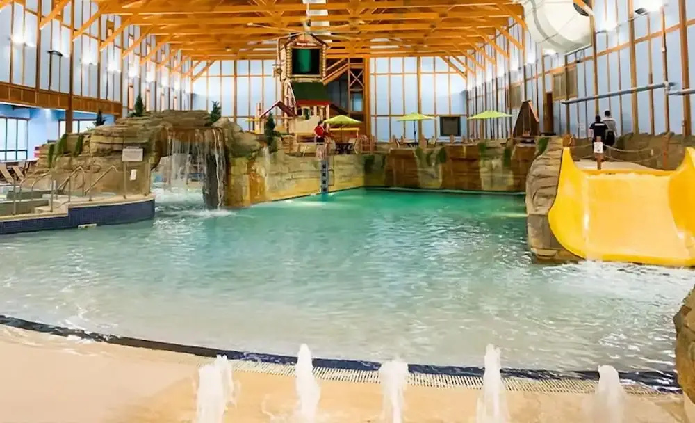 Grand Bear Resort at Starved Rock - фото 14