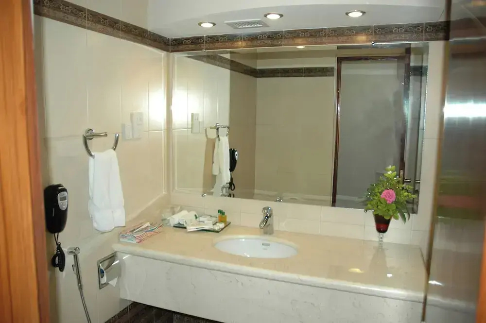 Islamabad Hotel - Chambres