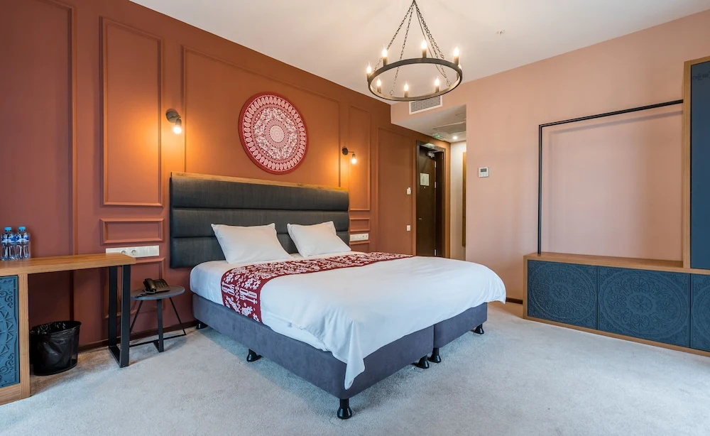 Бутик-отель Matiane Boutique Hotel — фото