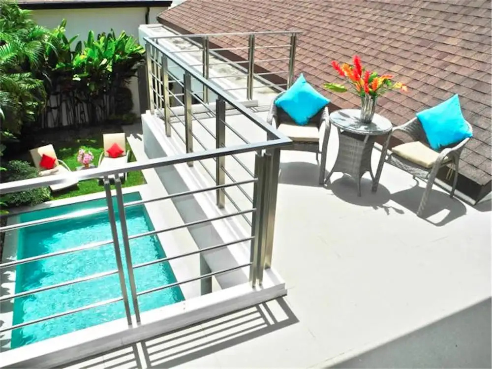 Ka Villa Rawai : Peaceful 4 Bedrooms