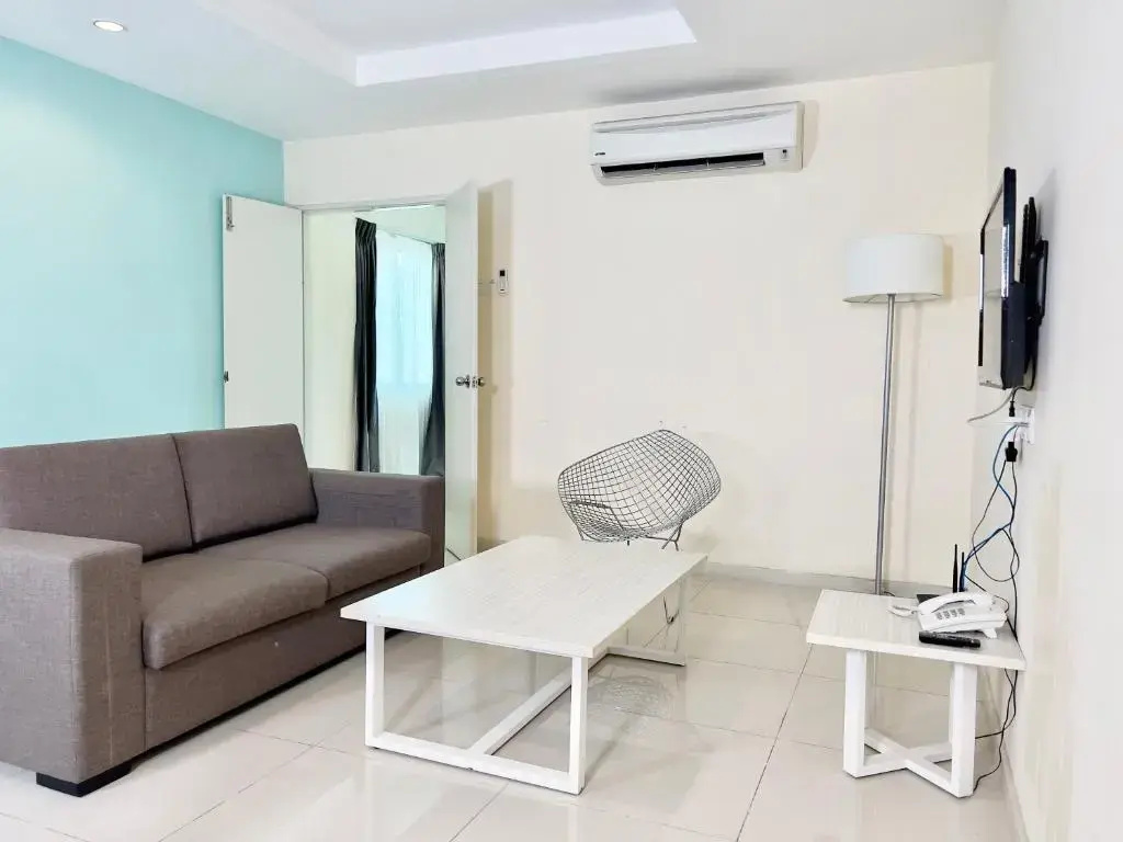 Marina Island Pangkor Resort & Hotel - Chambres