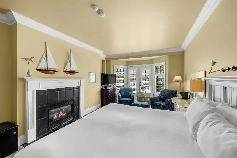Harbour House - Chambres
