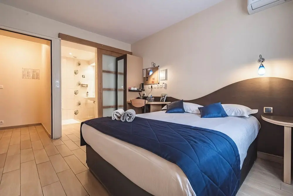 Logis Hôtel Au Tambour - Chambres
