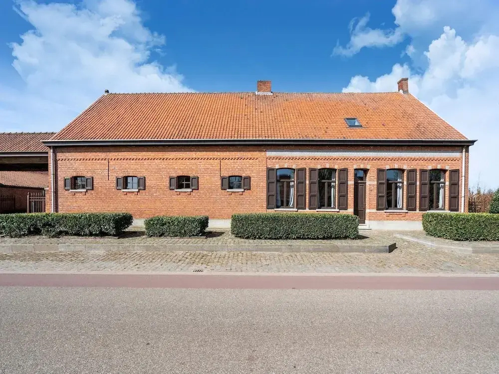 Beautiful Holiday Home in Merksplas With Garden