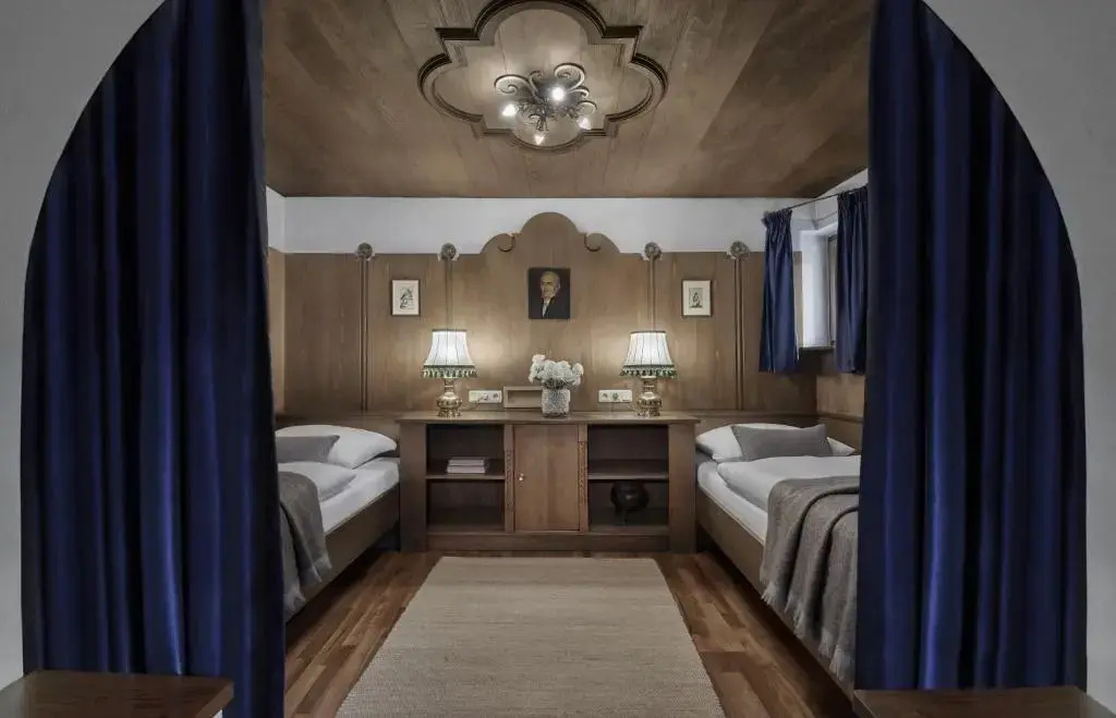 Goldener Greif - Chambres